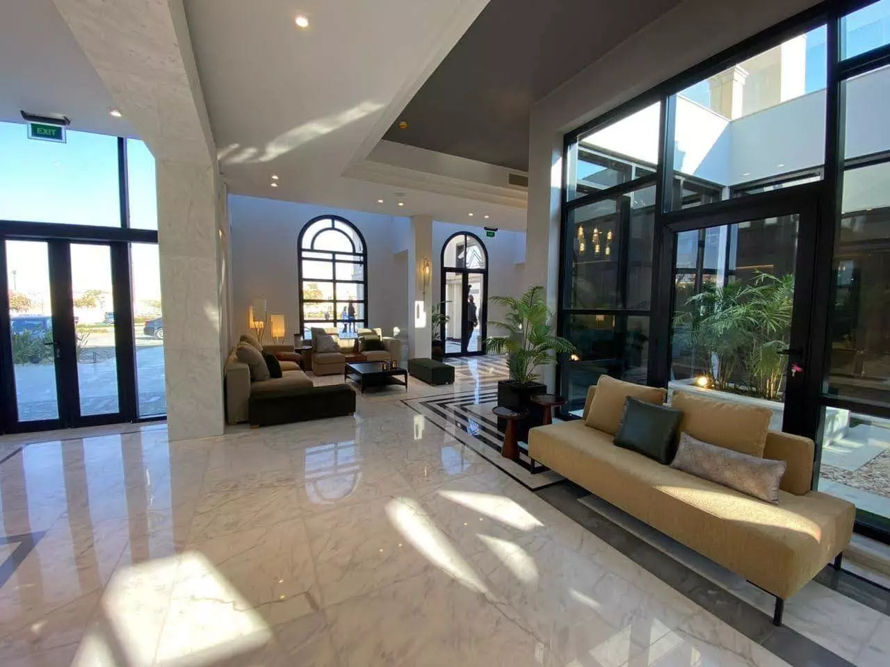 HydePark New Cairo | Studio