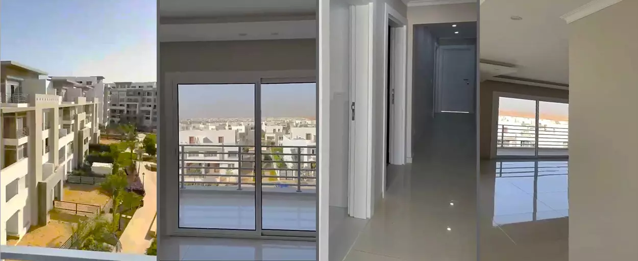 HydePark New Cairo | Apartment