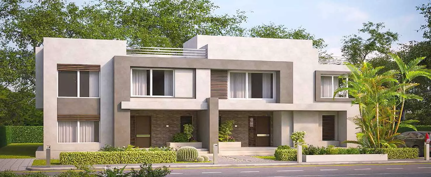 HydePark New Cairo | I-Villa