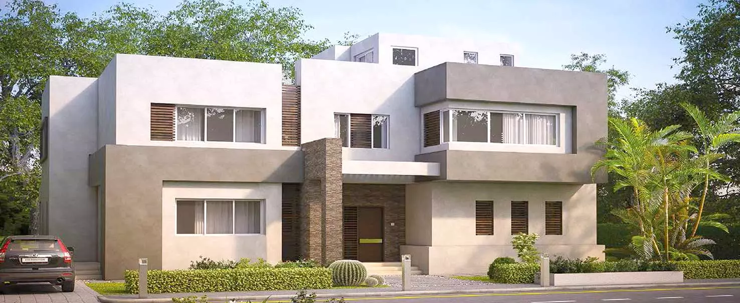 HydePark New Cairo | I-Villa