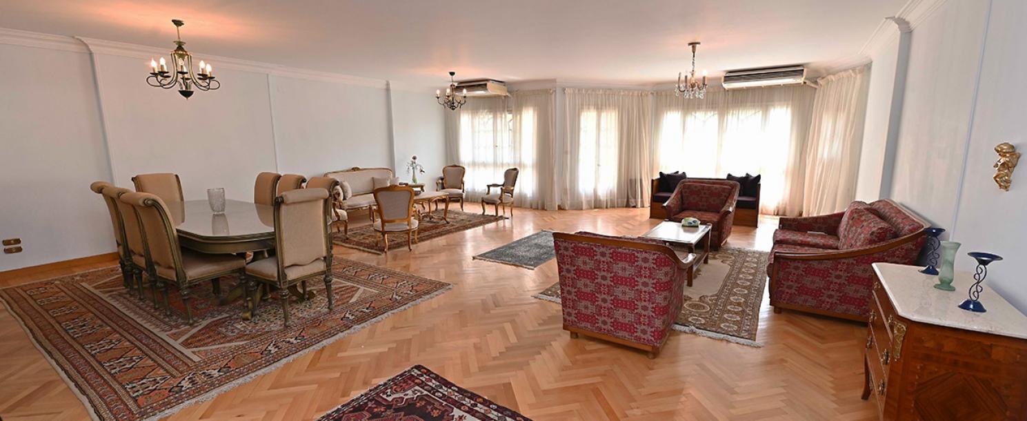 Sarayat | Apartment