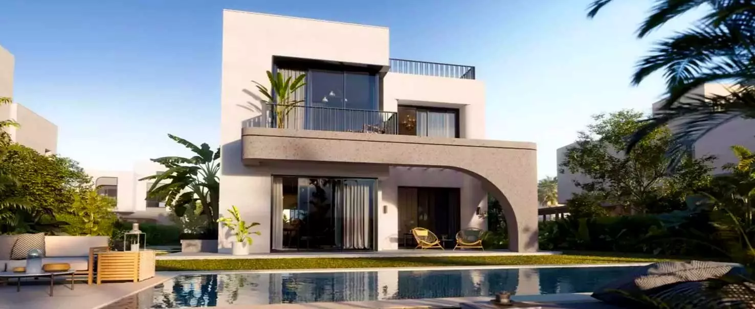 O west | Stand Alone Villa
