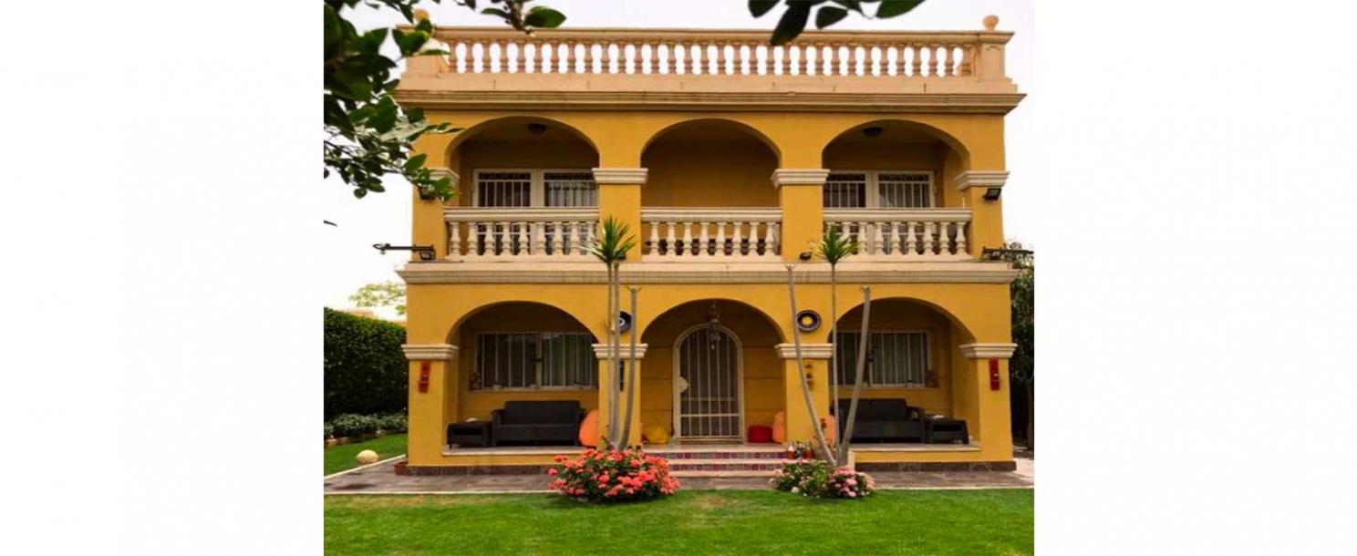  | Villa