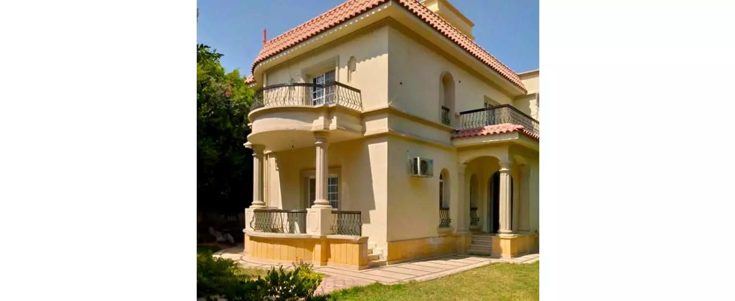  | Stand Alone Villa