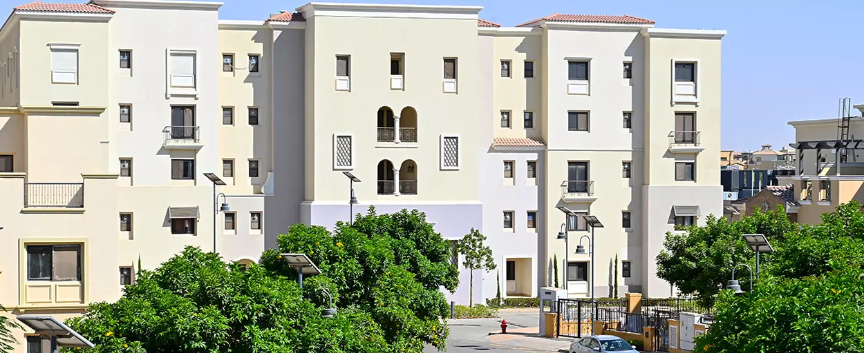 Mivida | Twin-house