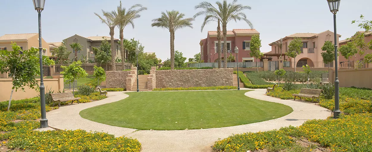 Mivida | تاون هاوس