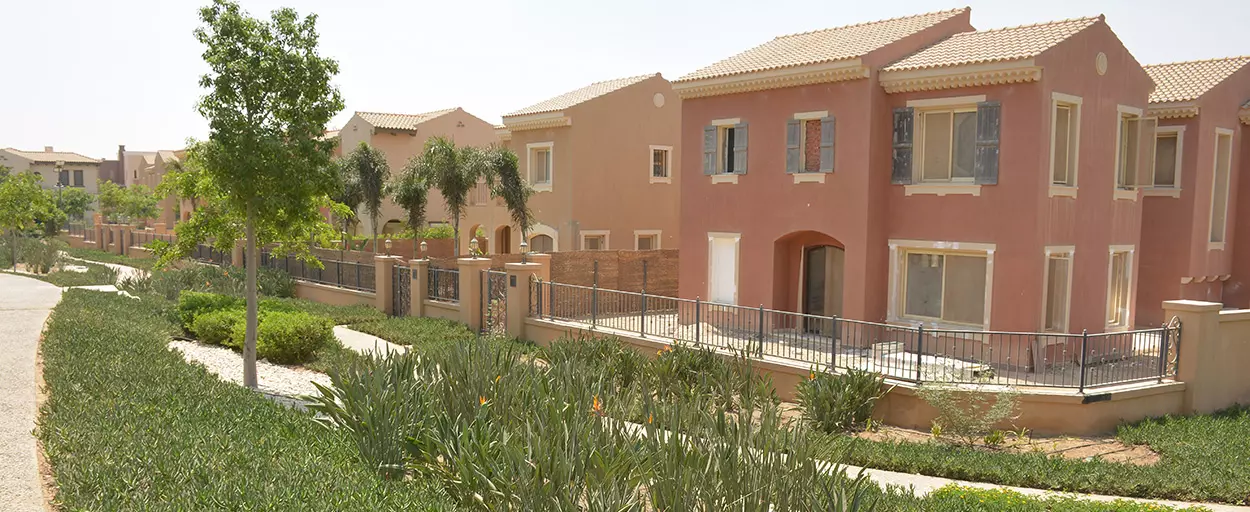Mivida | Townhouse