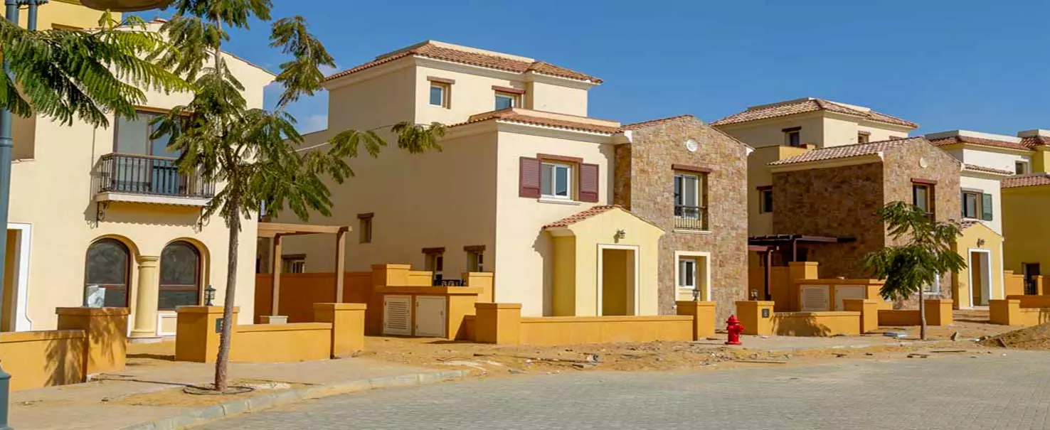 Mivida | Townhouse
