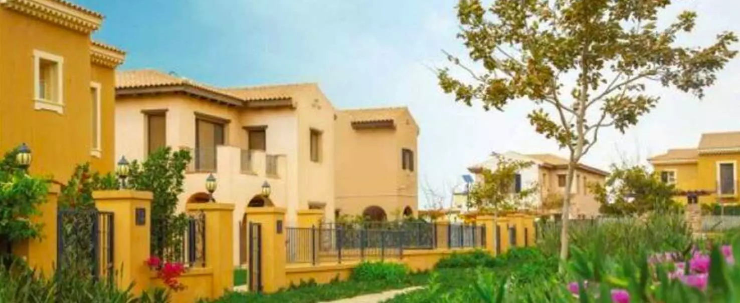Mivida | Townhouse