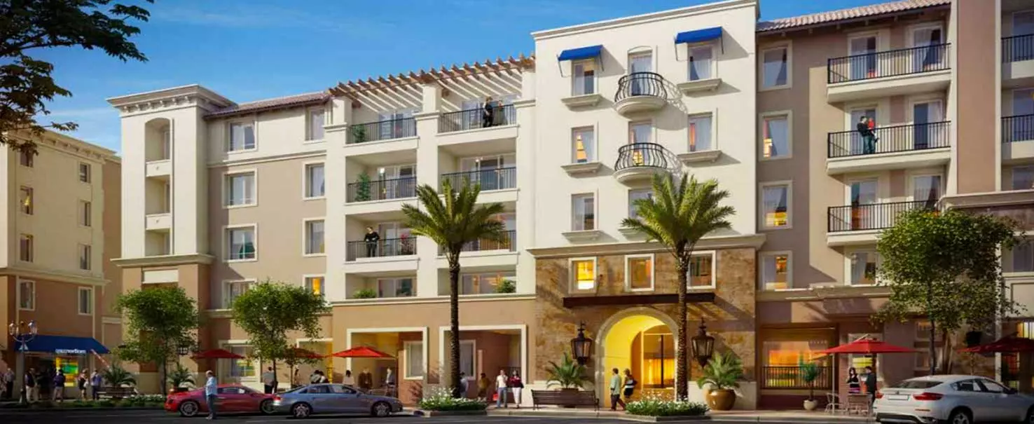Mivida | Apartment