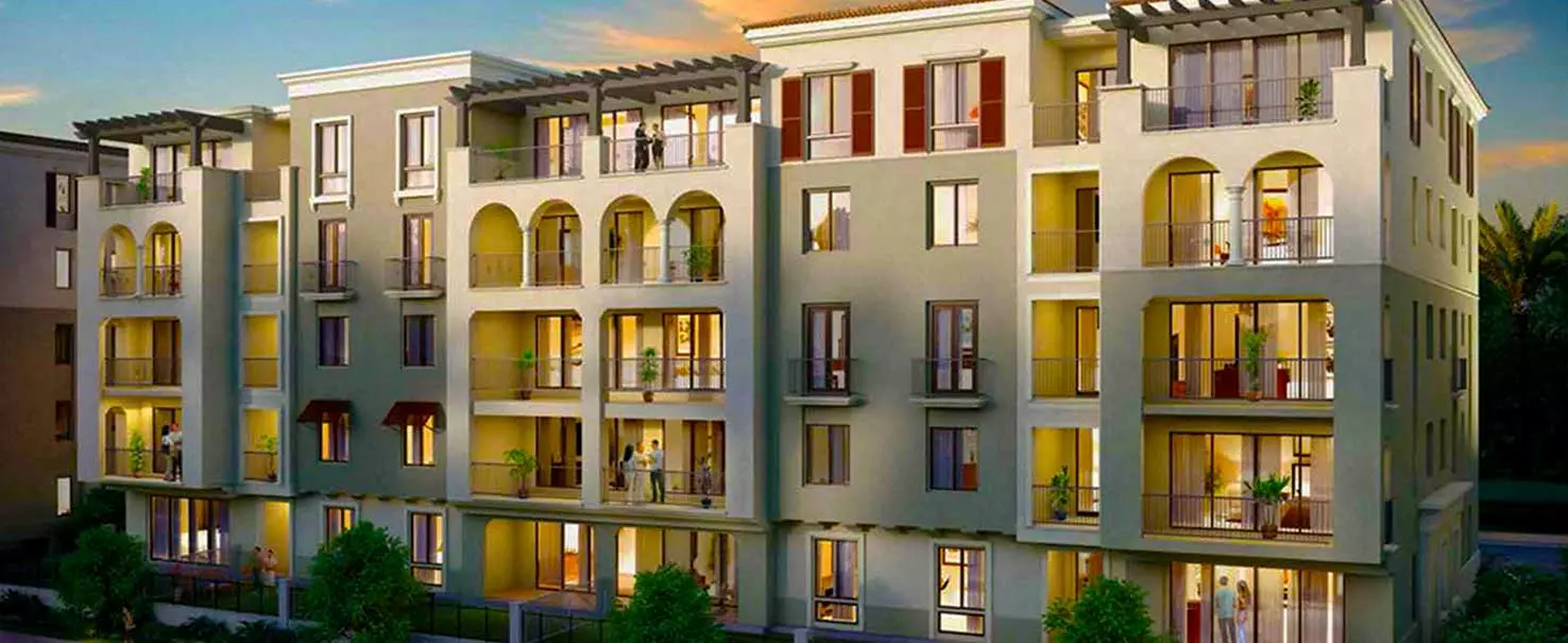 Mivida | Apartment