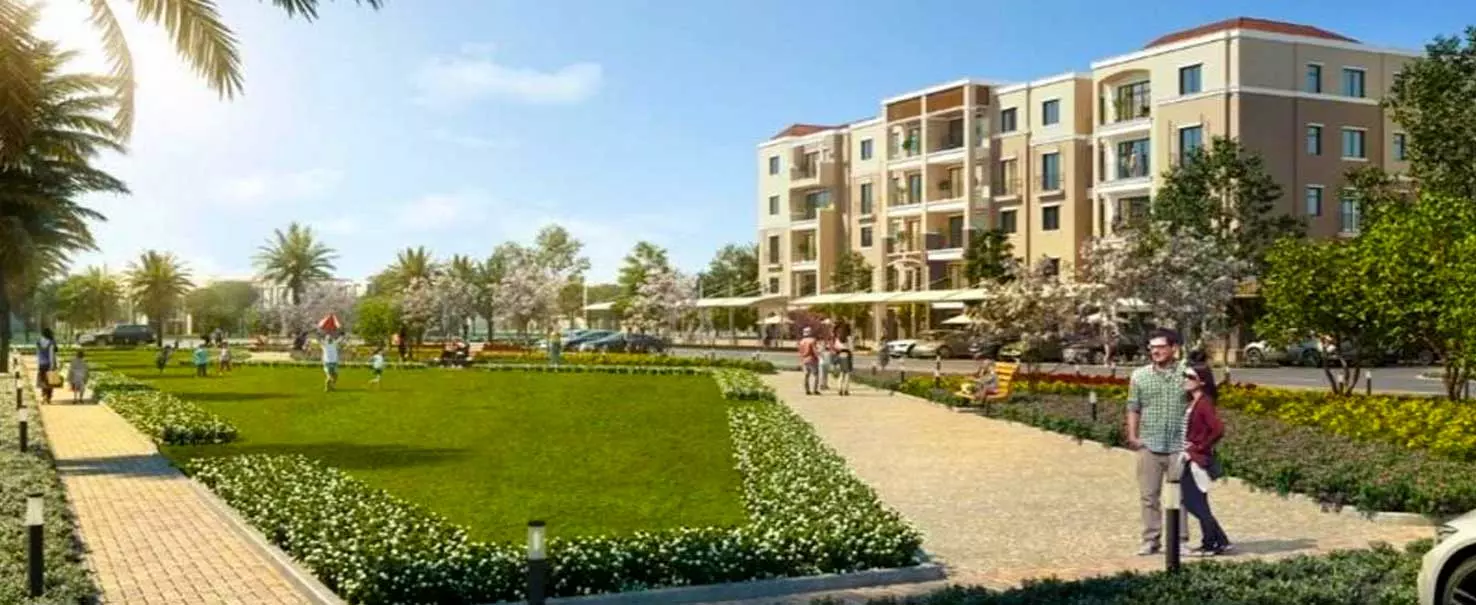 Mivida | Apartment
