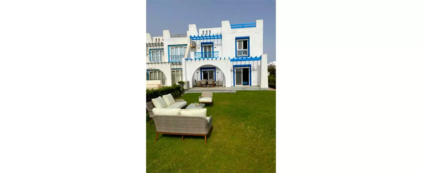 Mountain View Ras Elhikma | Twin-house