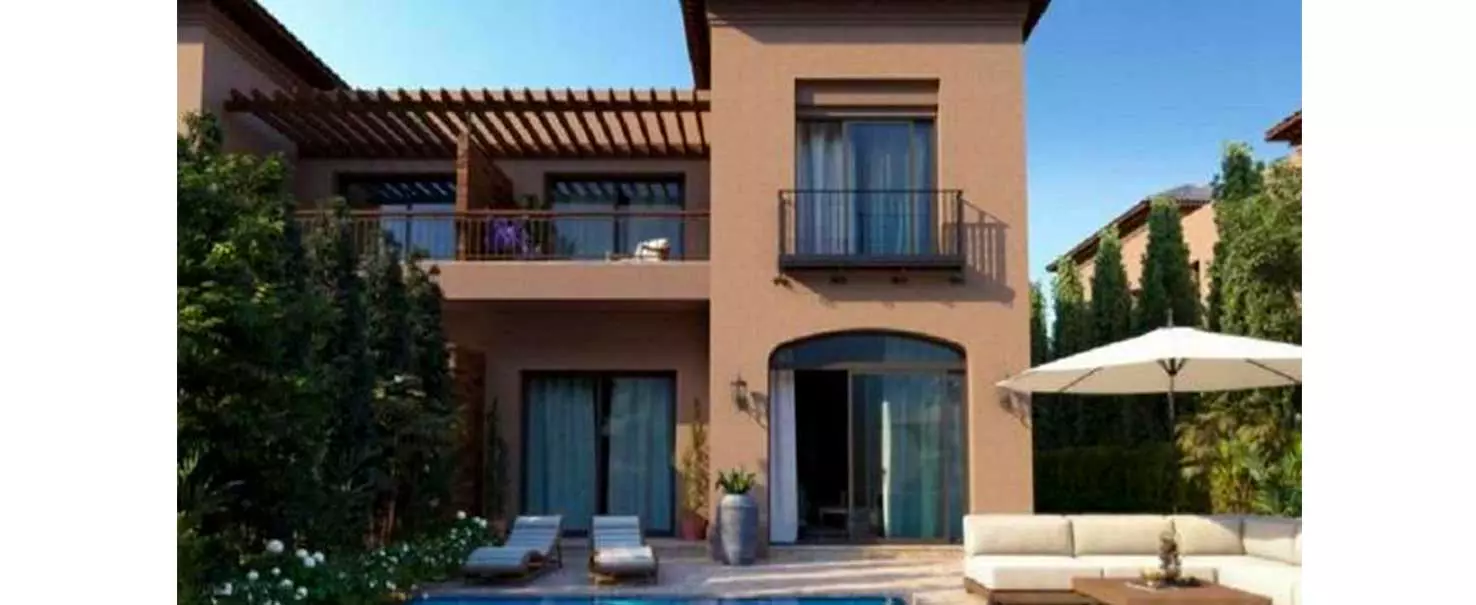 Village West | Twin House