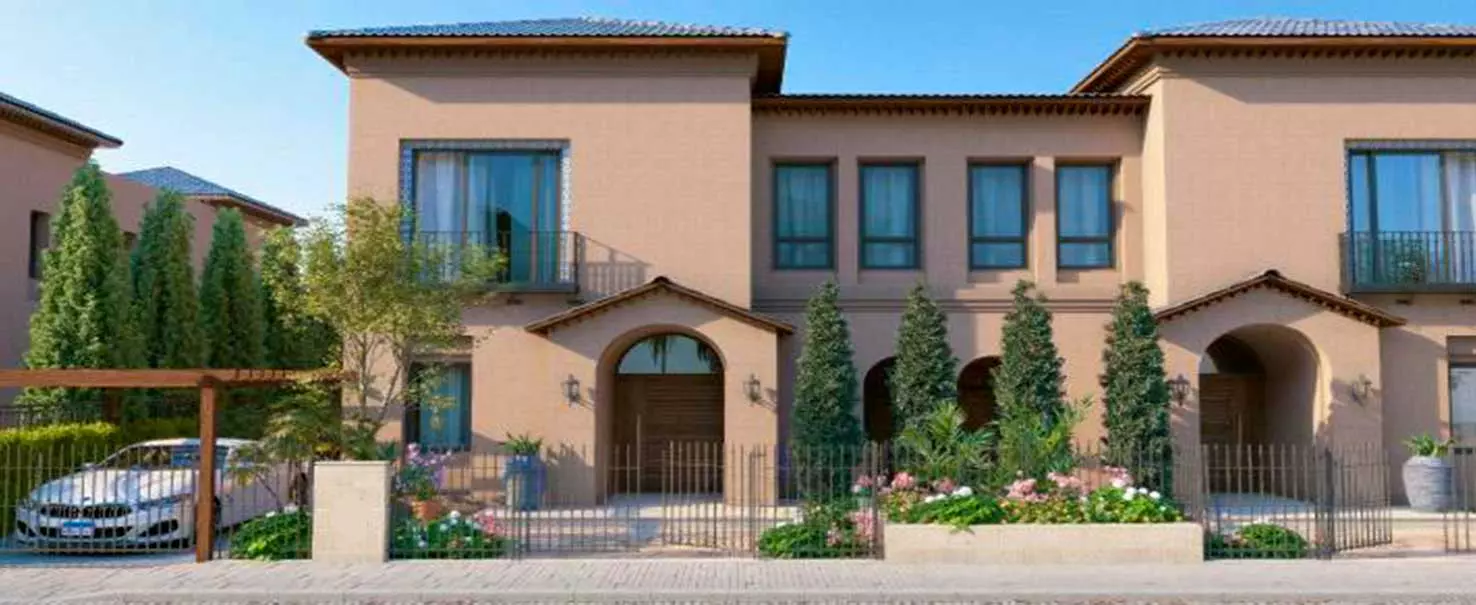 Village West | Twin House