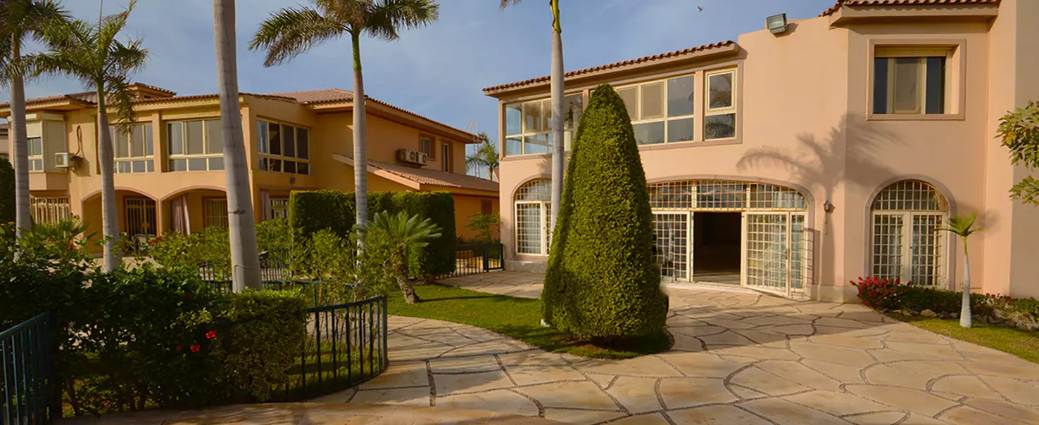 Katameya Heights | Villa