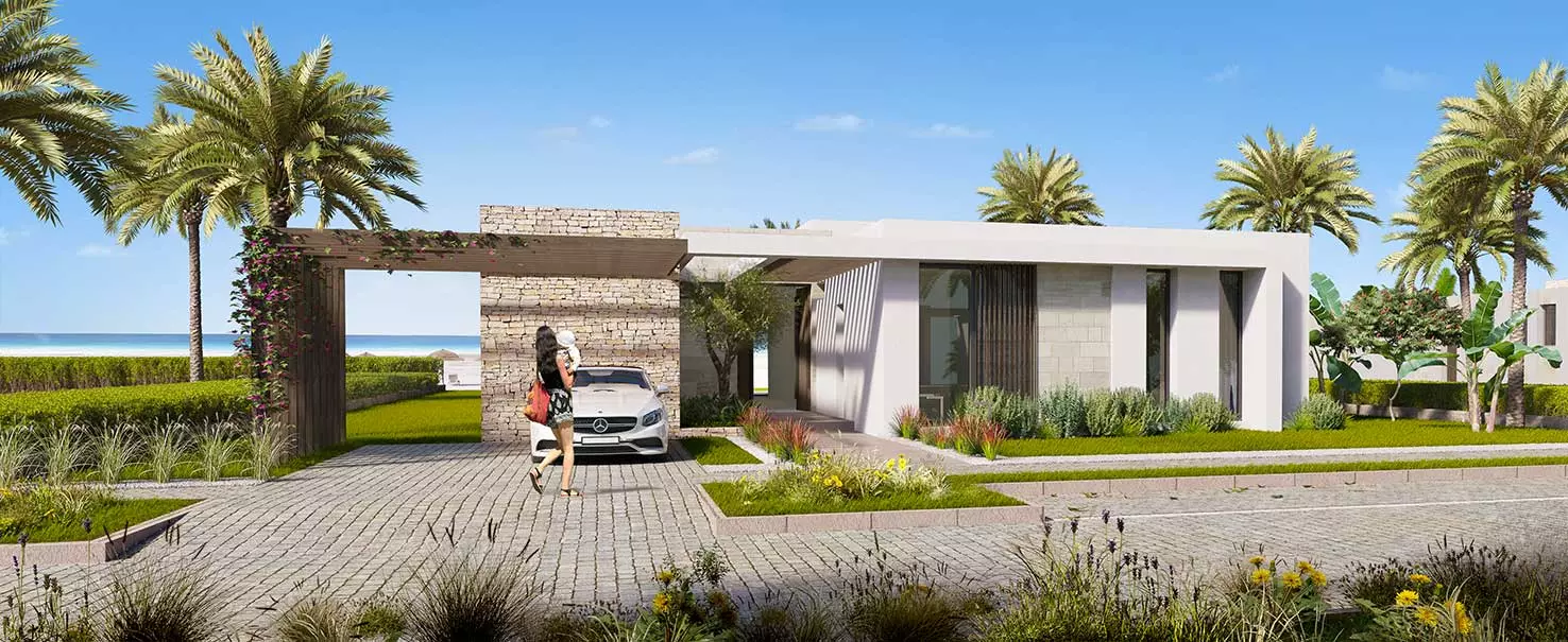 Silversands | Stand Alone Villa