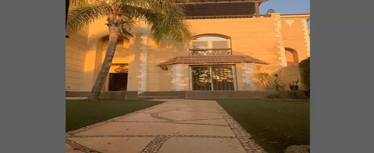 Mena Garden City | Townhouse