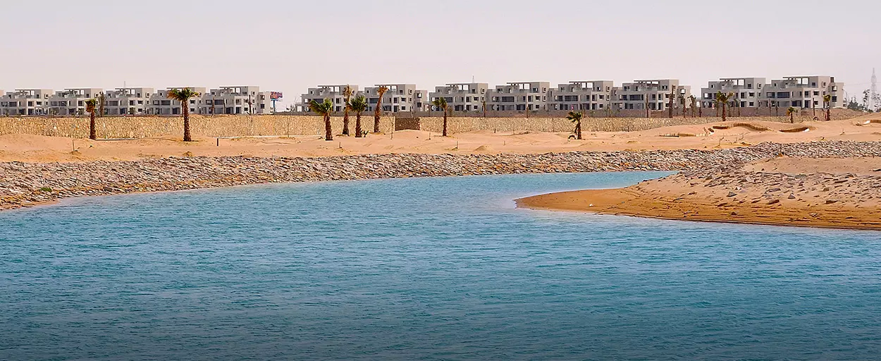 Hacienda Bay | Chalet