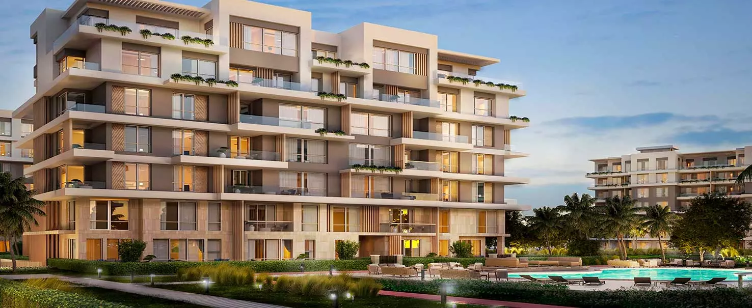 HydePark New Cairo | Apartment