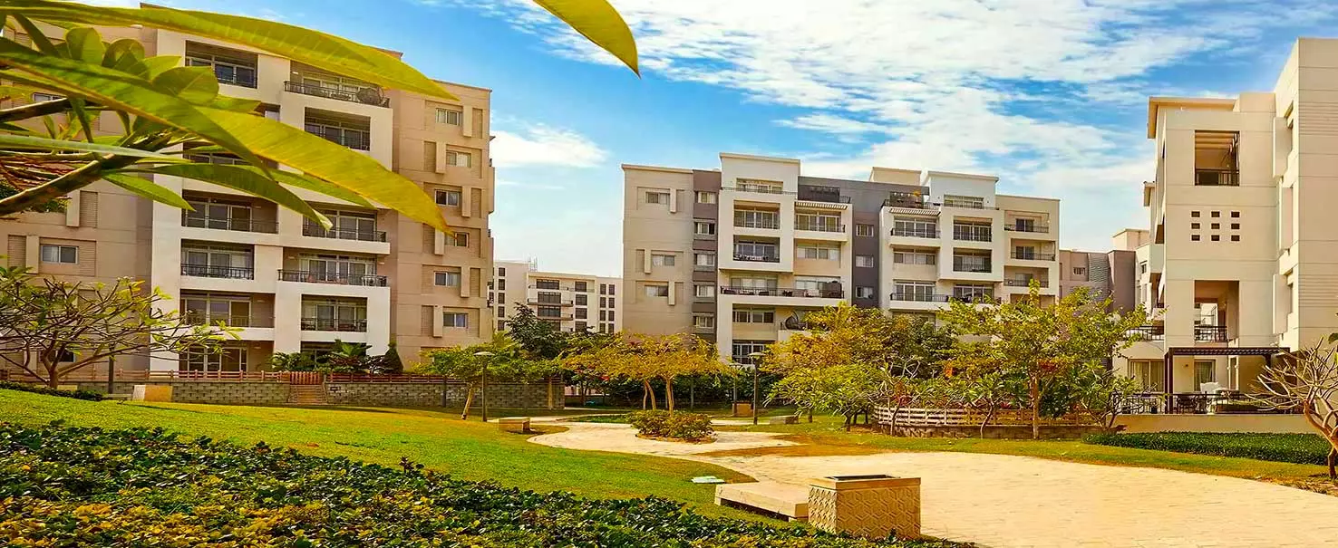 Cairo Festival City | Apartment