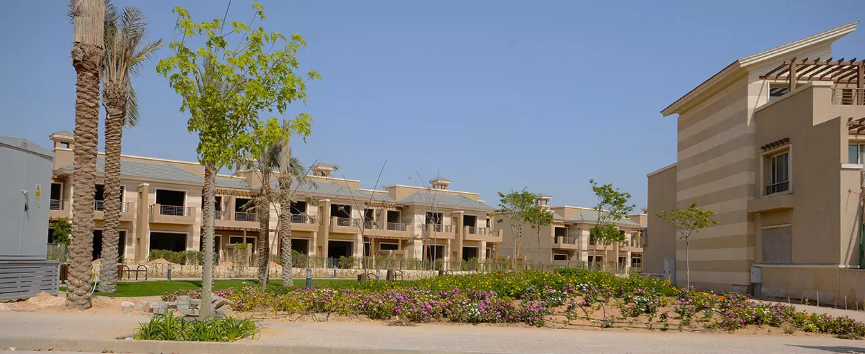 New Giza | Villa