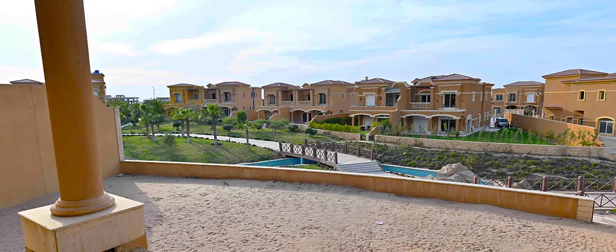 Royal Meadows | Stand Alone Villa