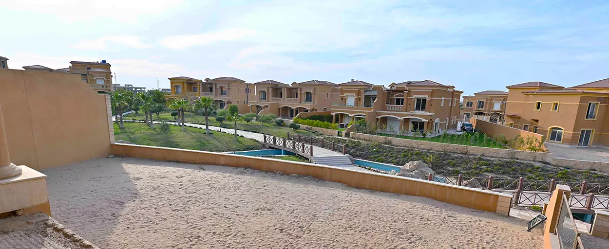 Royal Meadows | Stand Alone Villa