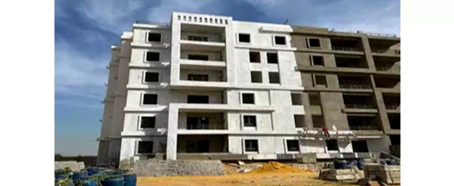 el sheihk zayed | Apartment