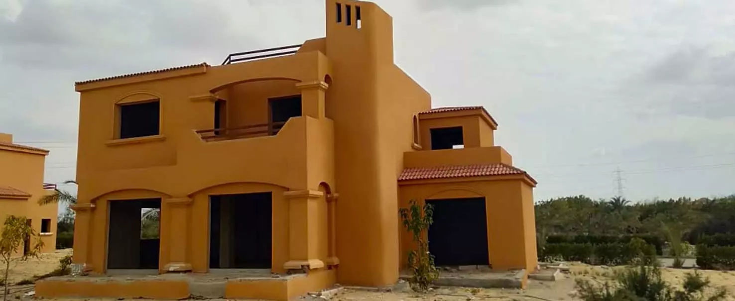 Wadi El Nakhil | Villa