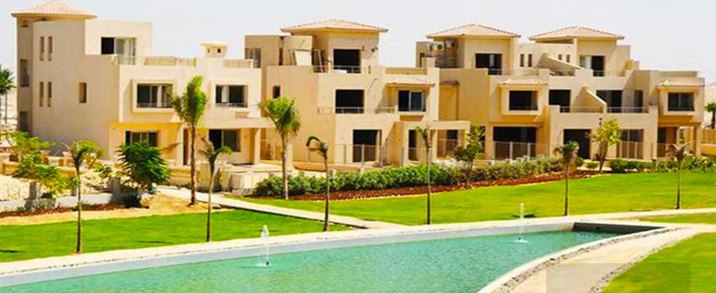 Palm Hills Golf Ext. | Townhouse