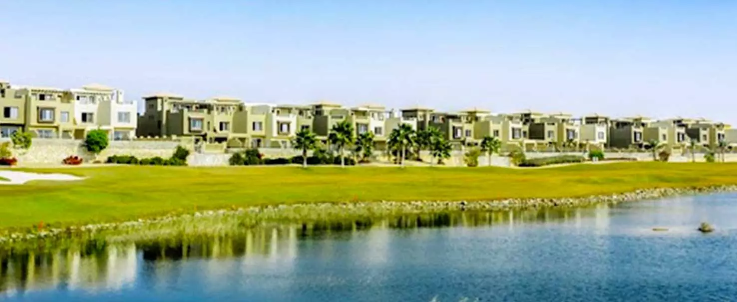 Palm Hills Golf Ext. | Townhouse