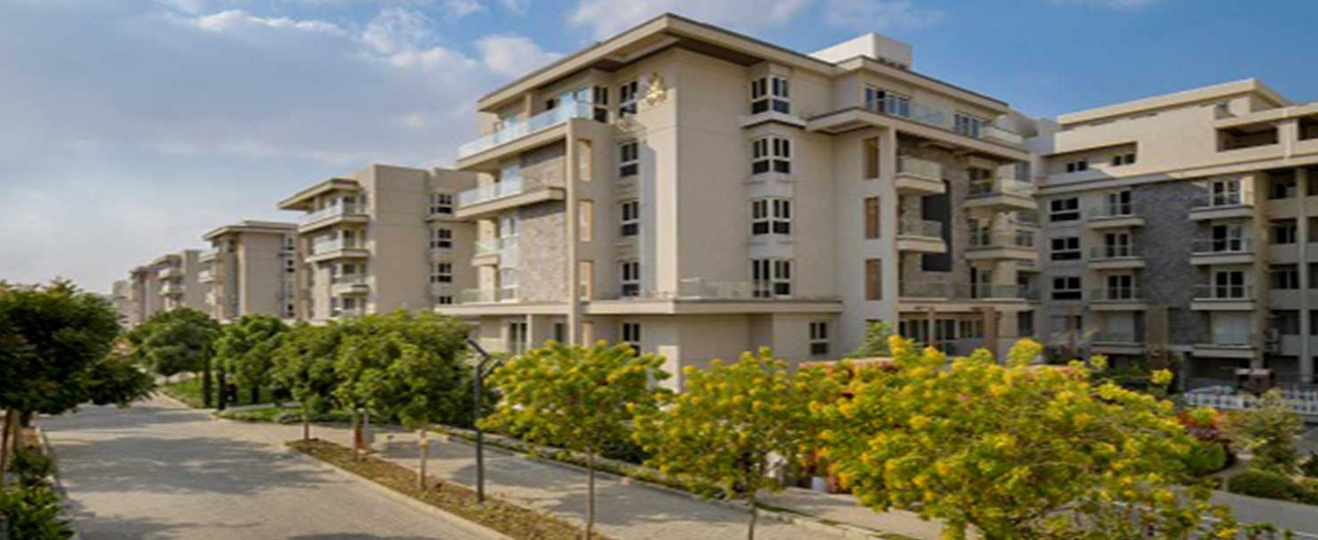 Mountain View iCity | Ground Apartment