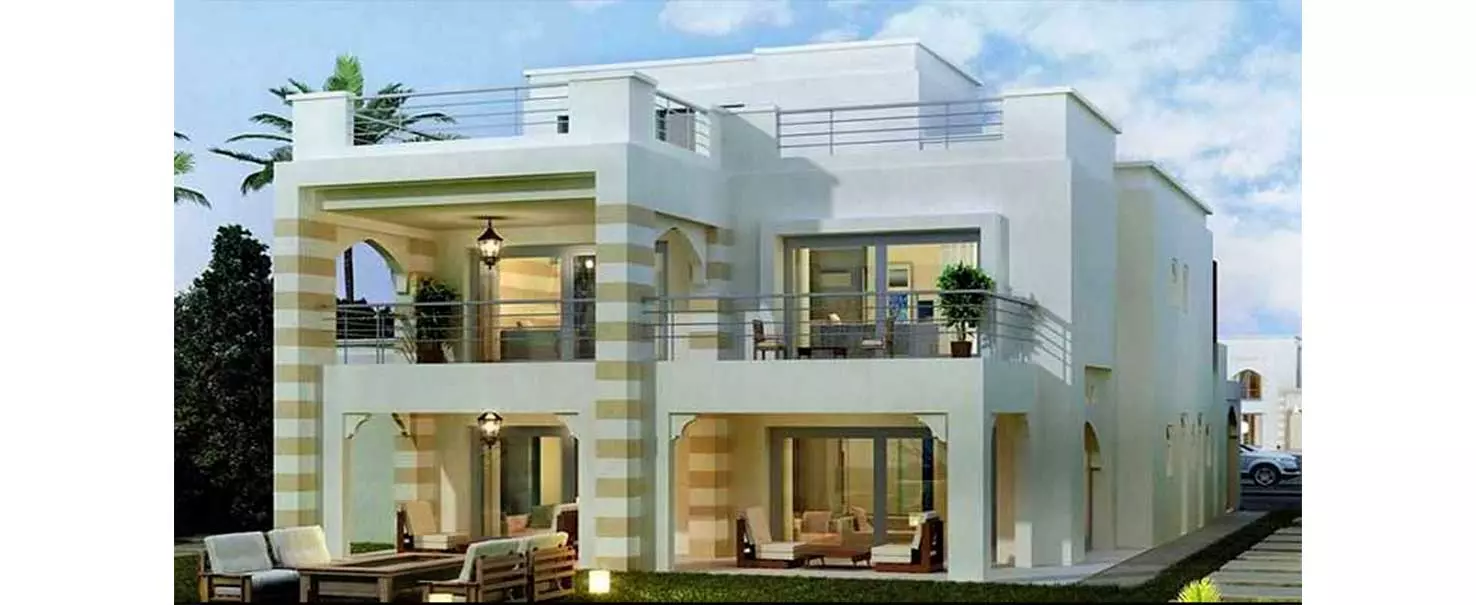Marassi | Stand Alone Villa