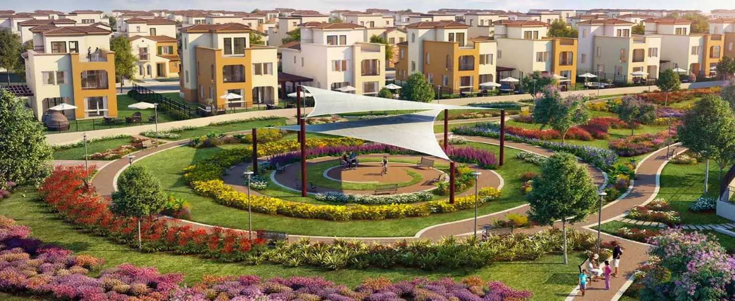 Mivida | Stand Alone Villa