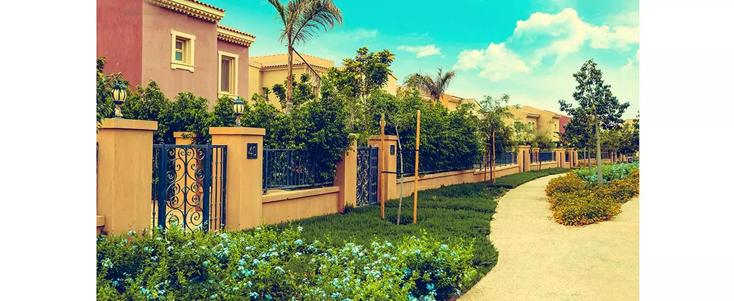 Mivida | Stand Alone Villa