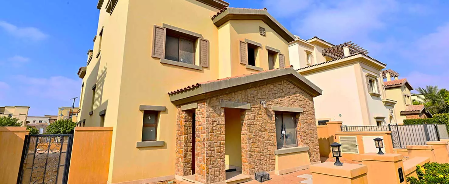 Mivida | Stand Alone Villa