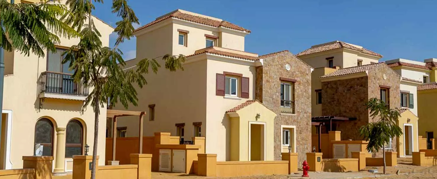 Mivida | Stand Alone Villa