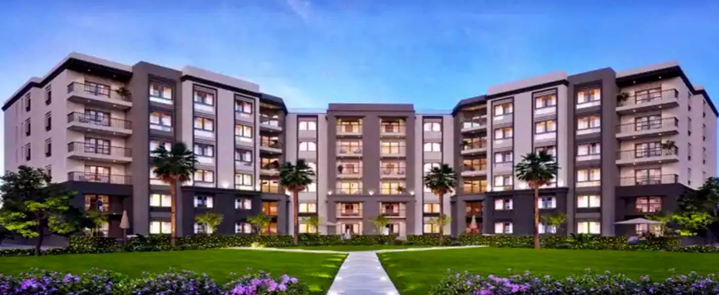 HydePark New Cairo | Apartment