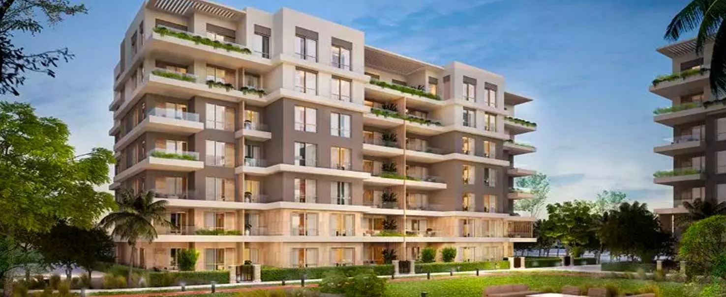 HydePark New Cairo | Apartment