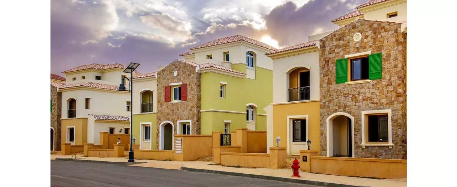 Mivida | Stand Alone Villa