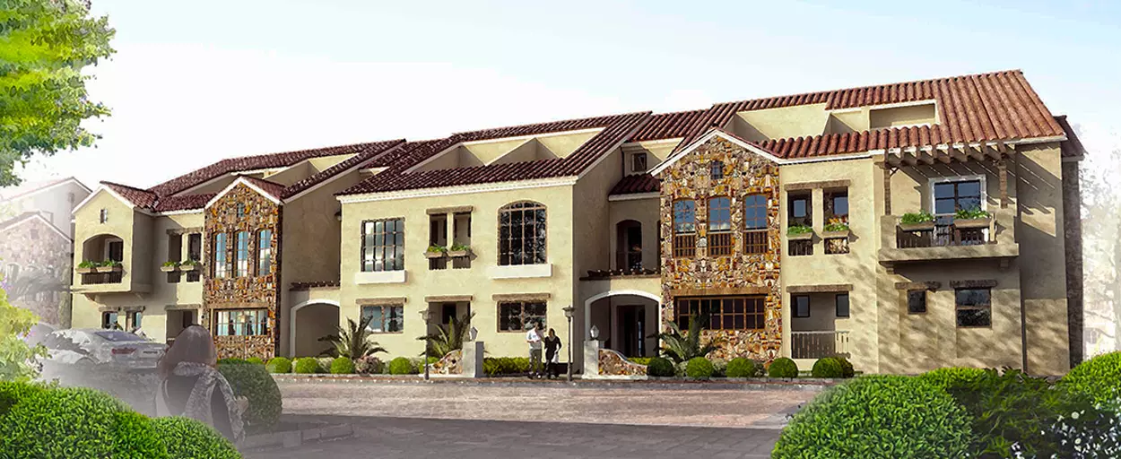New Cairo | Townhouse