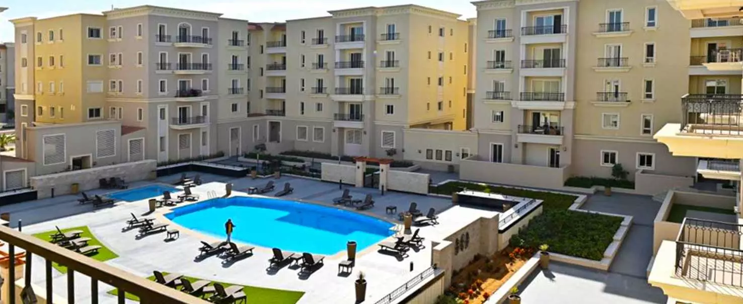 Mivida | Apartment