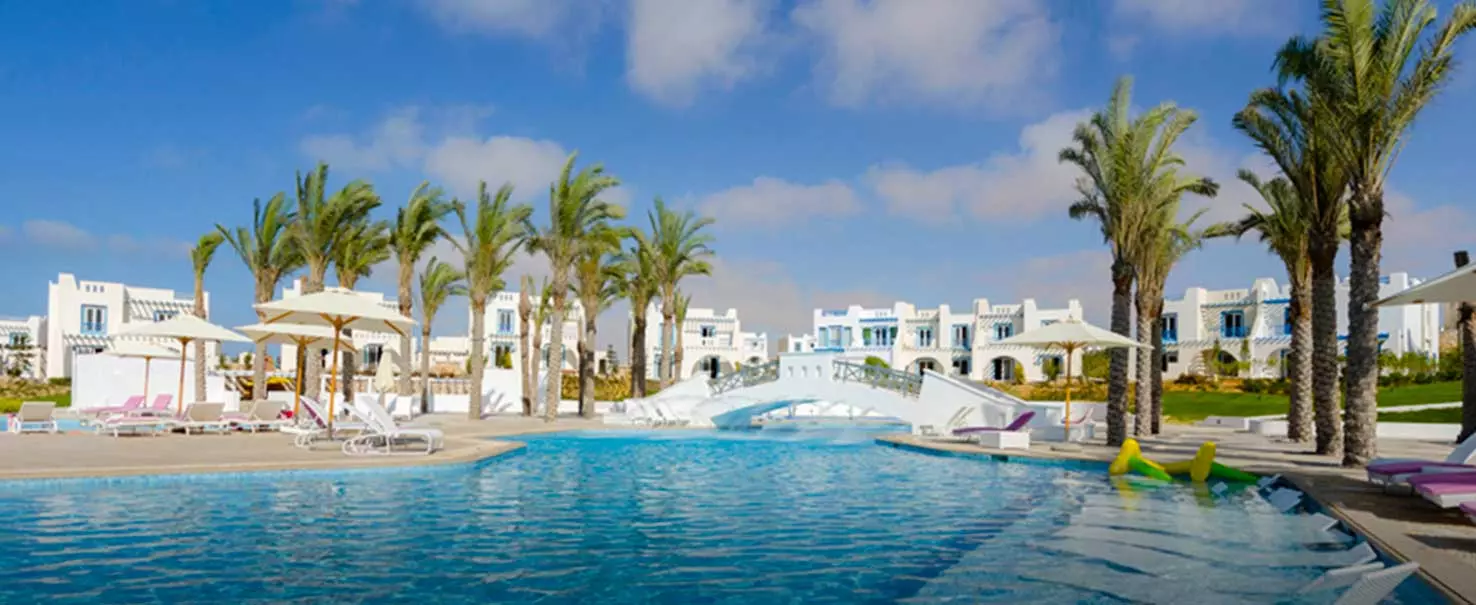 Mountain View Ras El Hikma | Twin-house