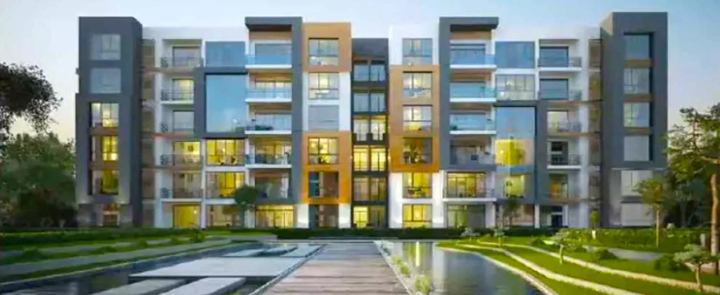 Palm Hills New Cairo | Apartment