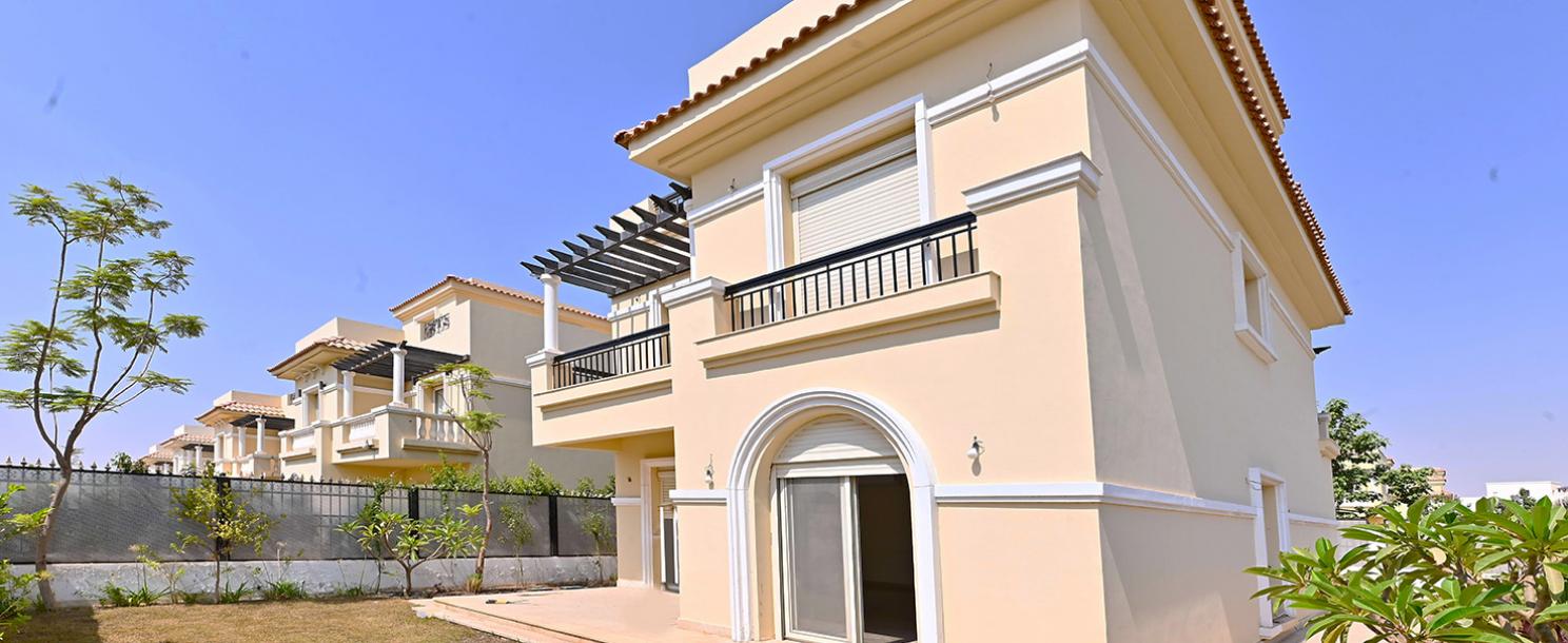 HydePark New Cairo | Mini Villa