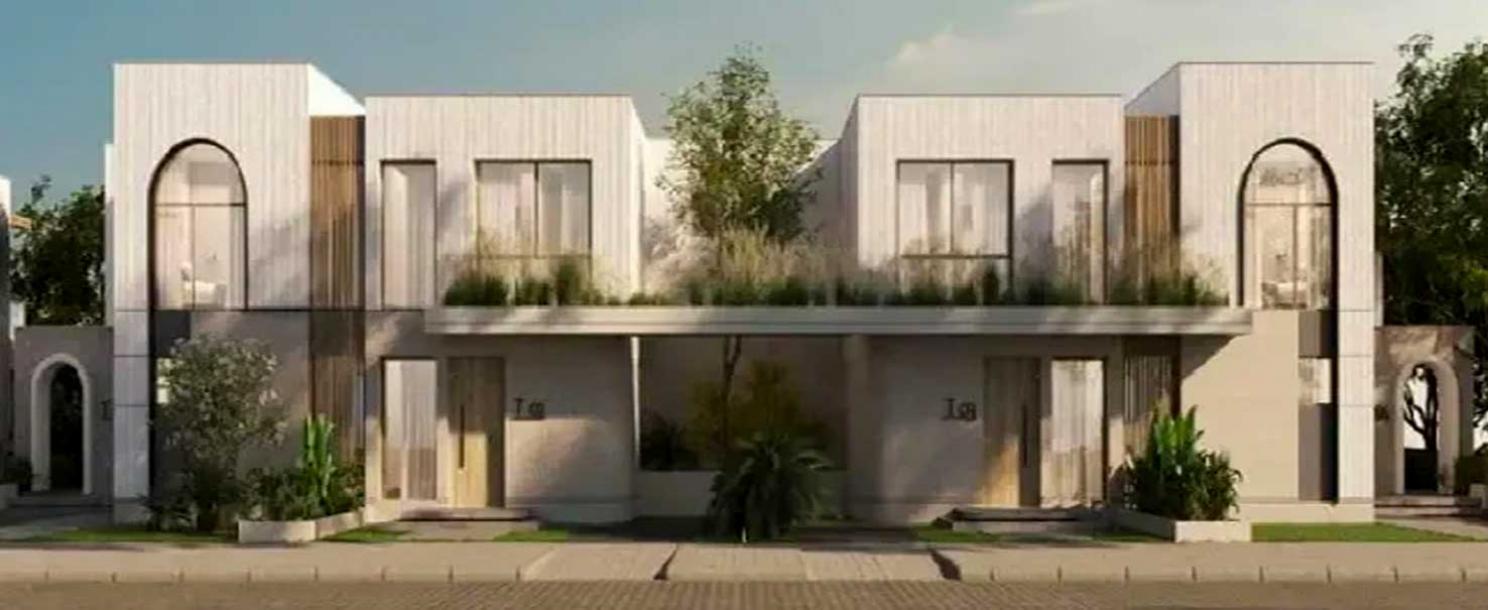 El Sheikh Zayed | Townhouse