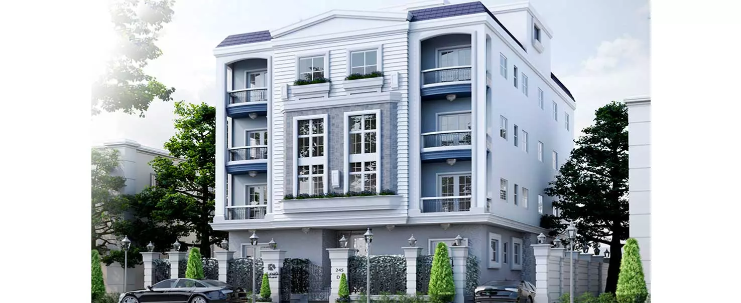 1st Settlement | Duplex