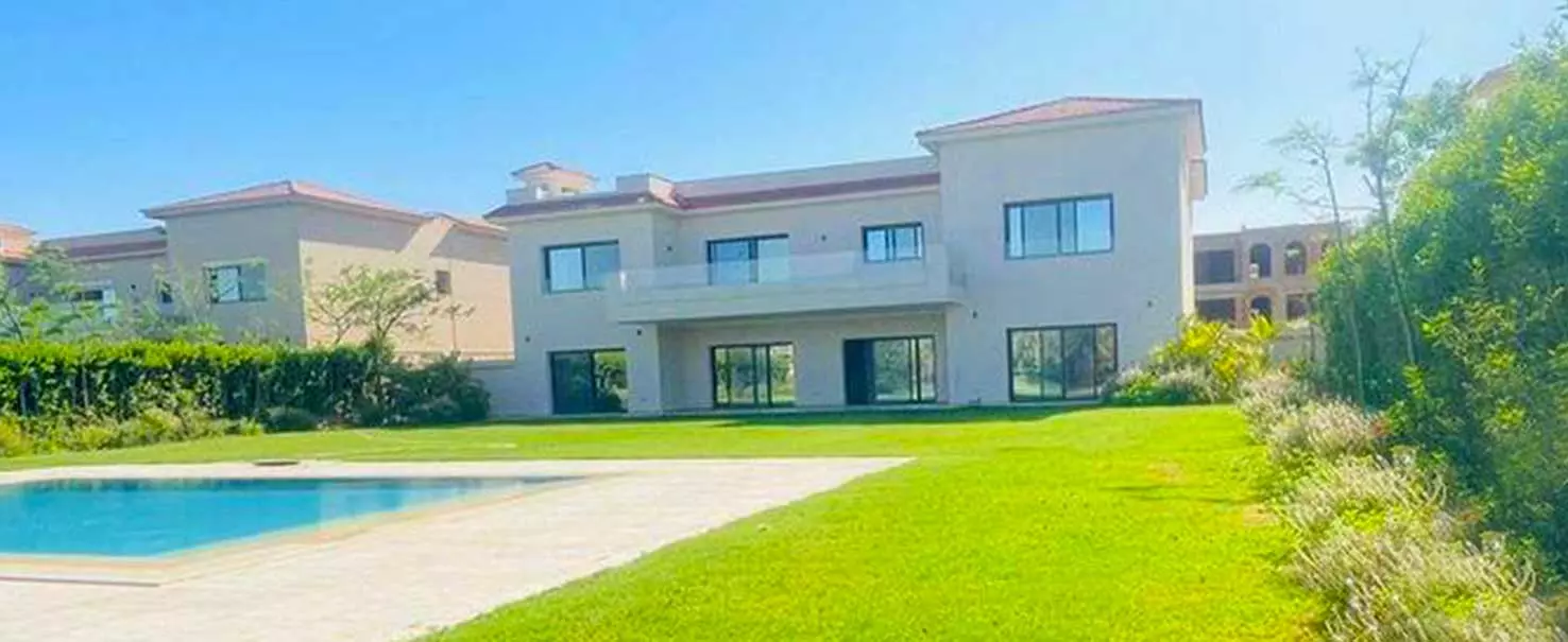 Katameya Heights | Duplex