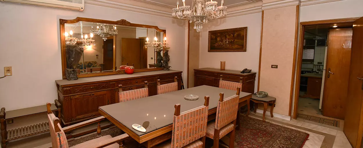 South Zamalek | Apartment